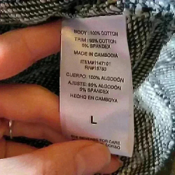 Champion Gray Marled Terry Pullover Sweatshirt - Picture 2 of 4